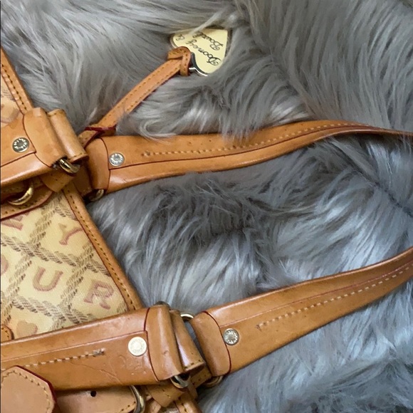 Vintage Dooney and Bourke handbag - Picture 9 of 11